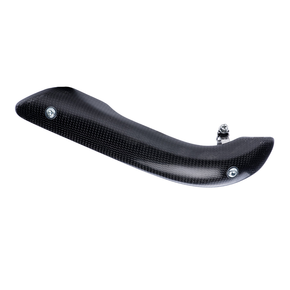 Jitsie Carbon Exhaust Pipe Protector Honda TLR 200/250