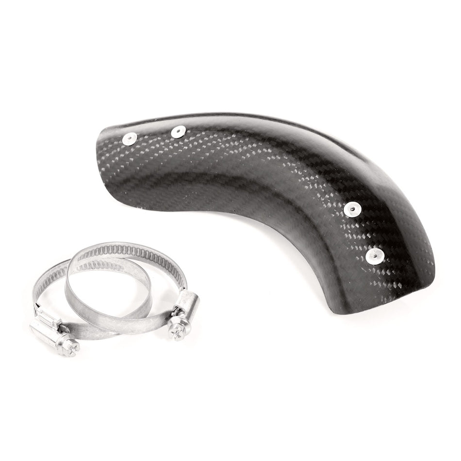 Jitsie Carbon Exhaust Pipe Protector Montesa 315 97-04