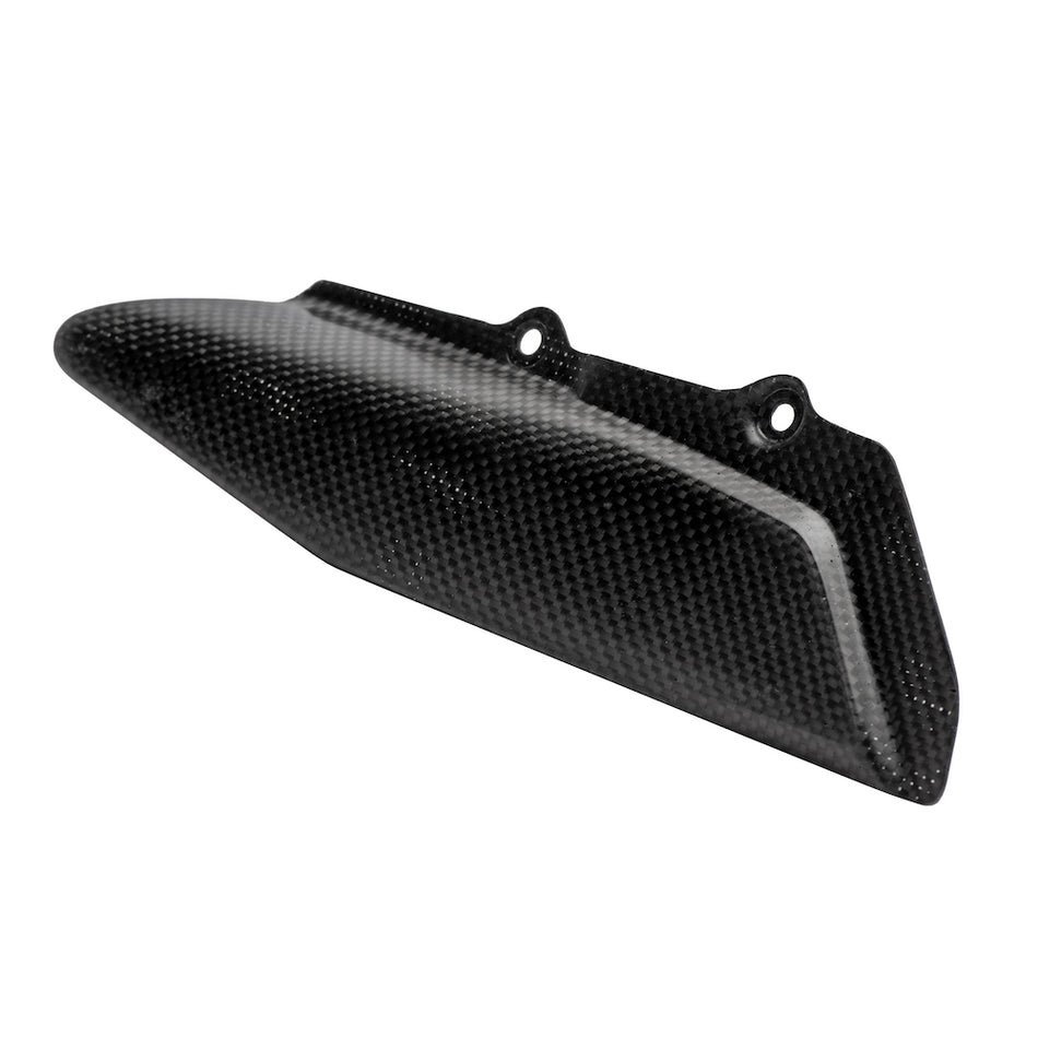 Jitsie Carbon Exhaust Silencer Protector Gas Gas Racing/GP 23-26