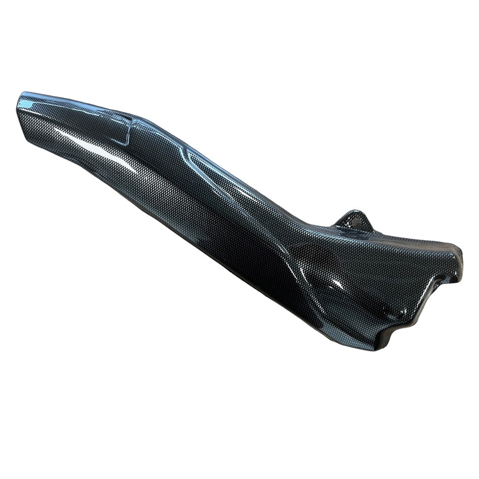 Jitsie Plastic Exhaust Silencer Protector Scorpa SCT/SC-F 23-26, Sherco ST-R/ST-F 23-26