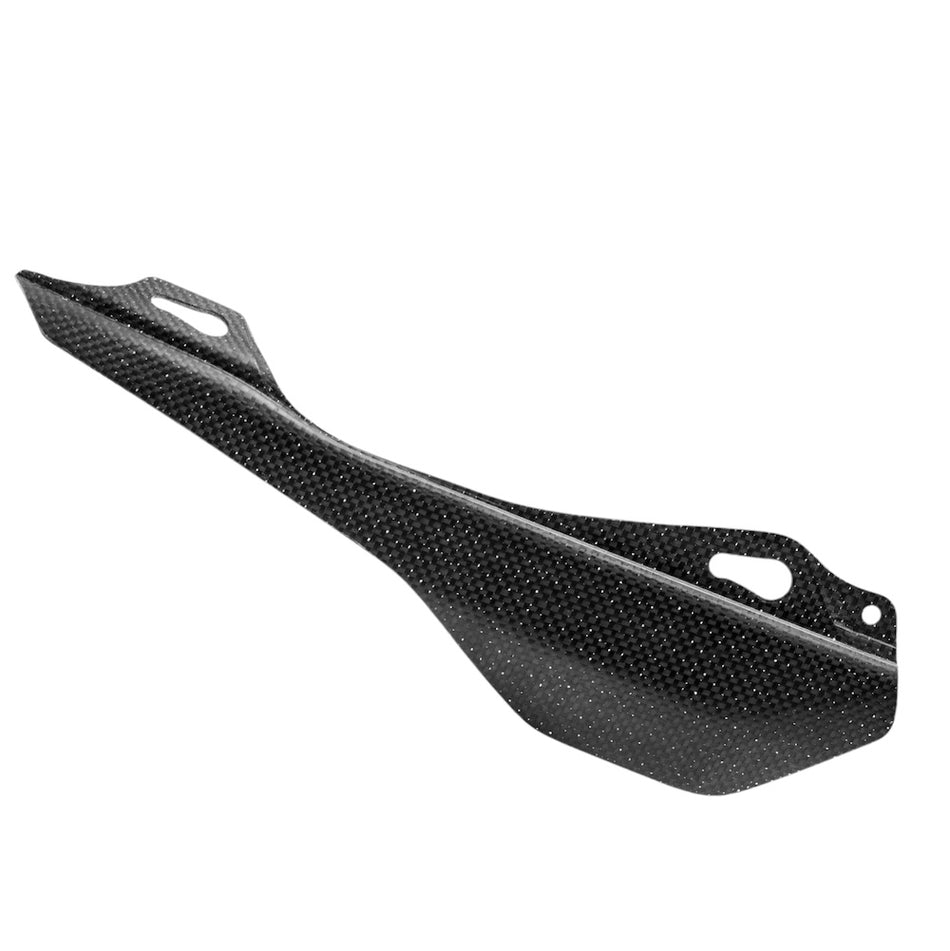 Jitsie Carbon Exhaust Silencer Protector Scorpa SCT/SC-F 23-26, Sherco ST-R/ST-F 23-26