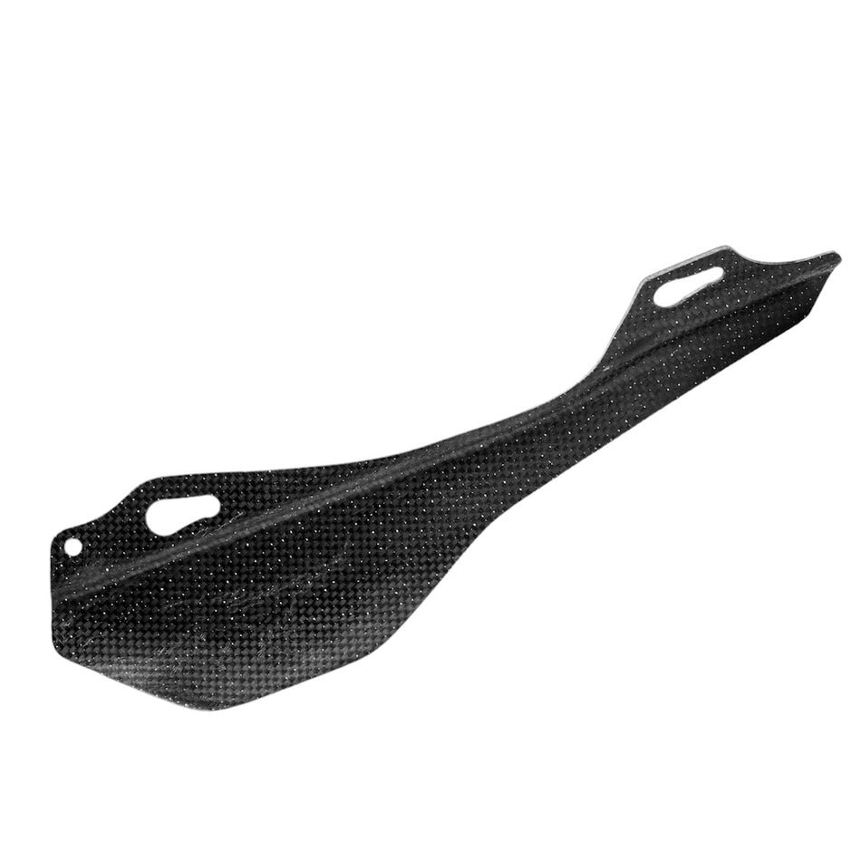 Jitsie Carbon Exhaust Silencer Protector Scorpa SCT/SC-F 23-26, Sherco ST-R/ST-F 23-26