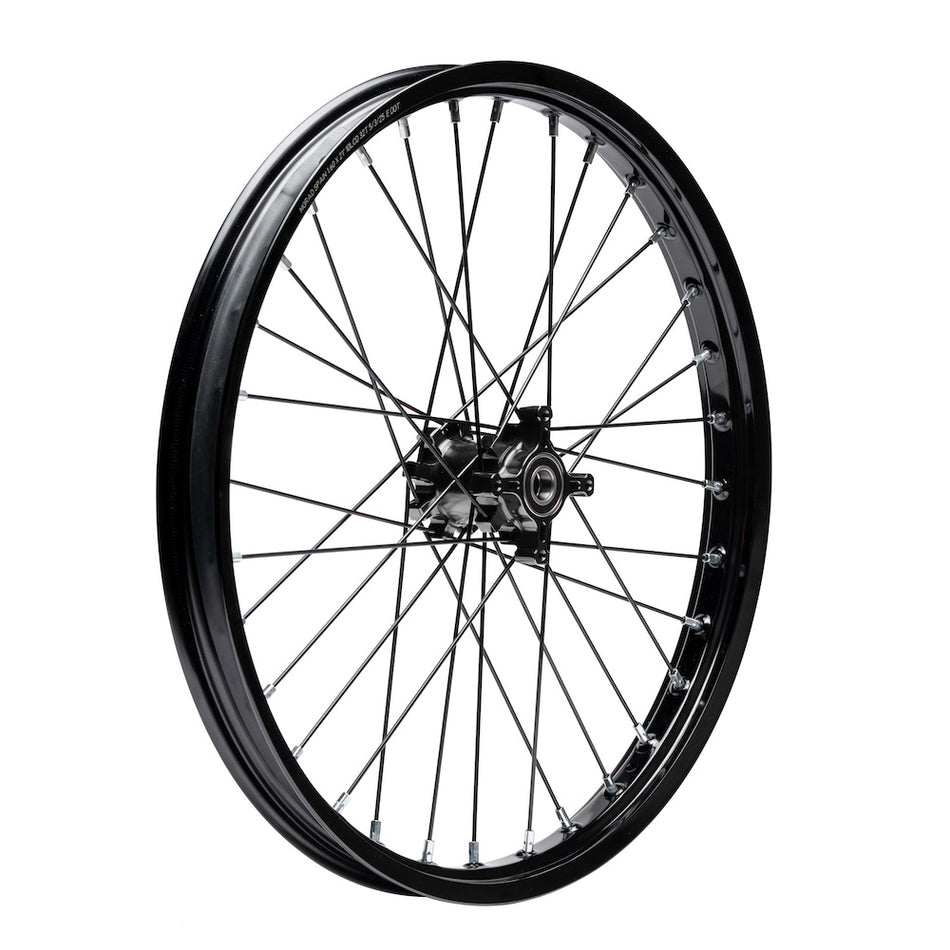 Jitsie Front Wheel Race Tech 39MM 91.5MM Hub Electric Motion, Scorpa, Sherco, TRS, Vertigo