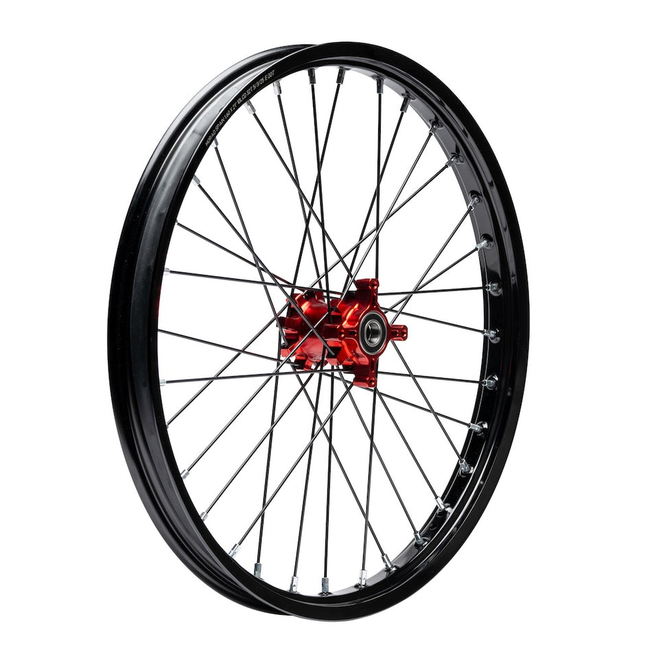 Jitsie Front Wheel Race Tech 39MM 91.5MM Hub Electric Motion, Scorpa, Sherco, TRS, Vertigo