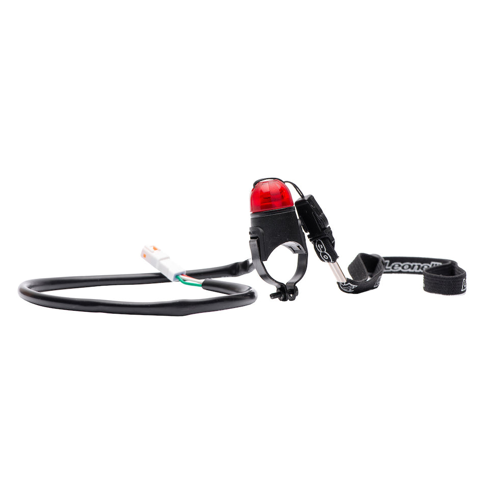 Leonelli Engine Kill Button with Magnetic Lanyard Electric Motion 20-25