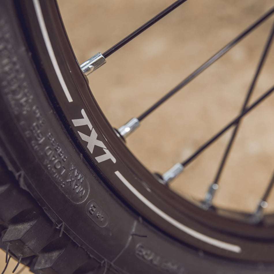 Morad Front Wheel Race Spoke