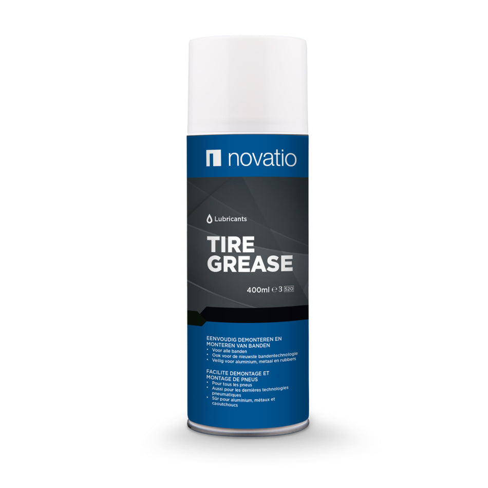 Novatio Tyre (Dis)Mounting Grease Spray 400ML